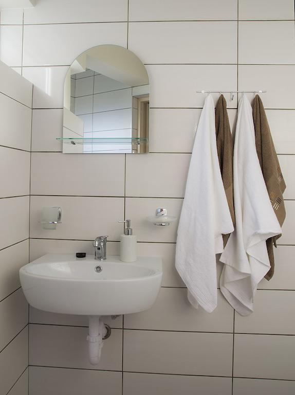 Apartamentai Upe Šventoji Habitación foto